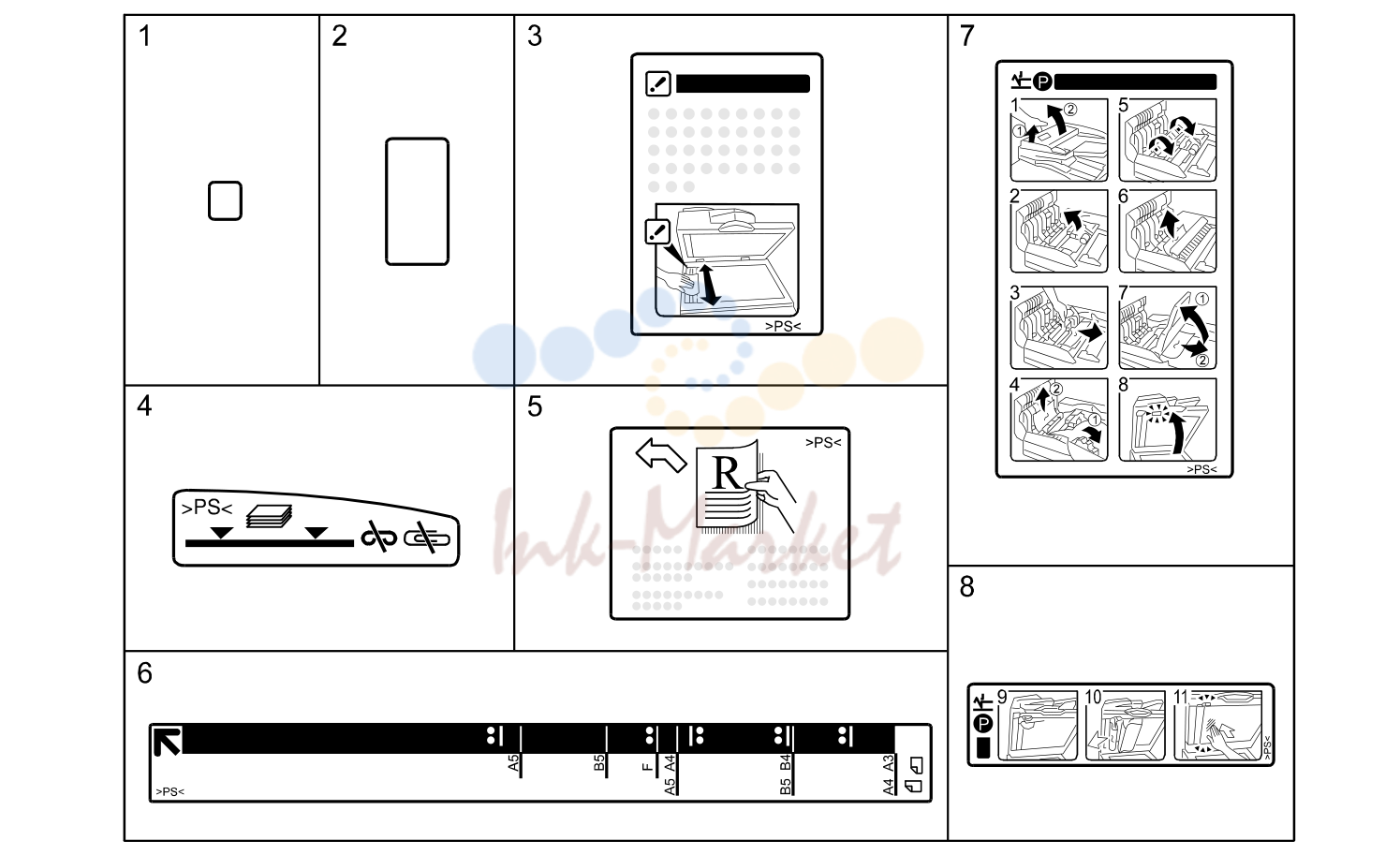 Decal and Documents