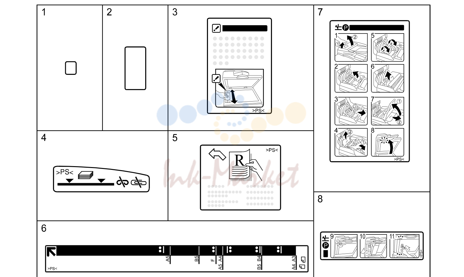 DECAL AND DOCUMENT (B597)