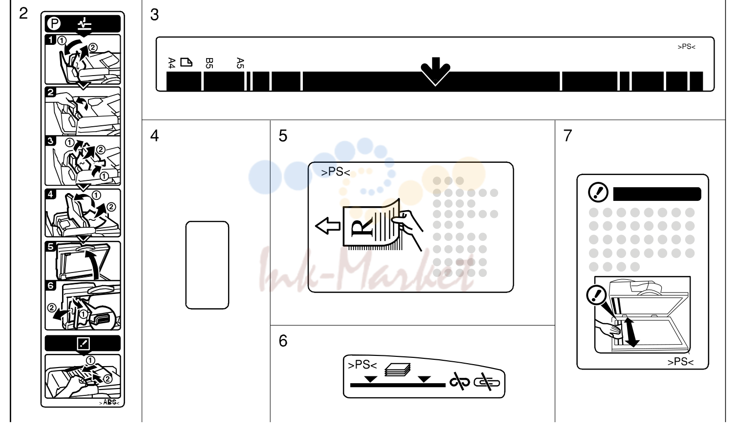 Decals And Documents (B810)