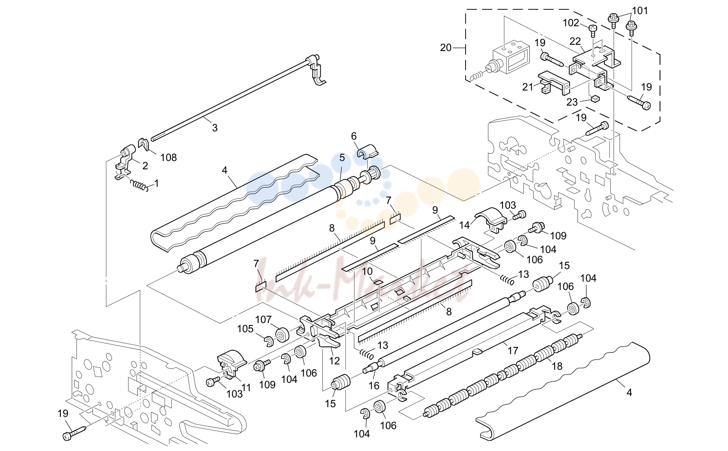 10. Original Trans 3 (B132/B200)