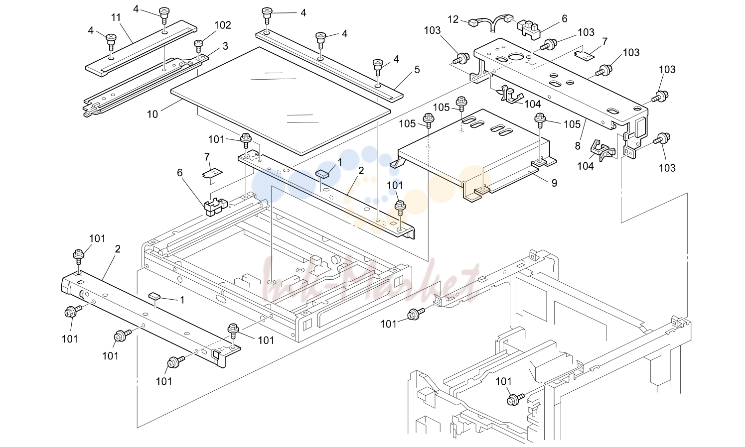 5. OPTICS SECTION 1 (B205/B209)