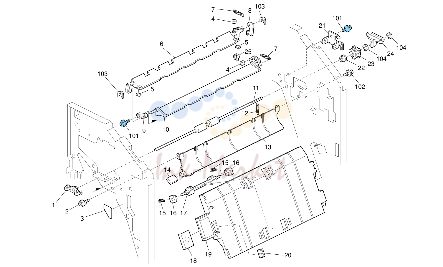 Staple перенос Section 1 (D589)