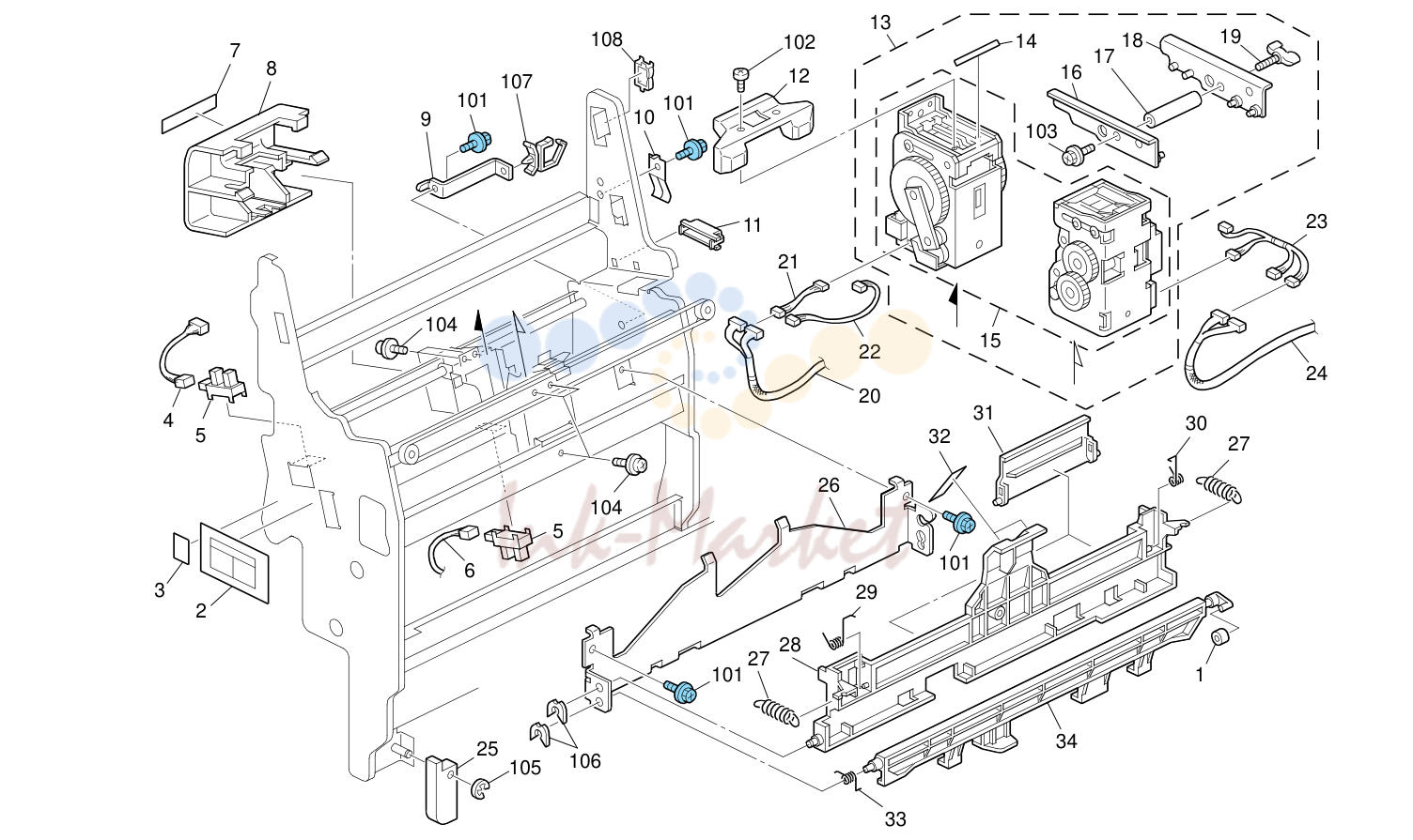 Staple перенос Section 3 (D589)