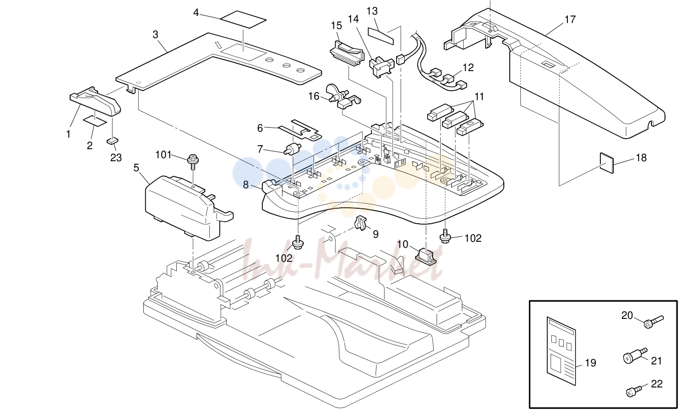 1. Exterior (D366)