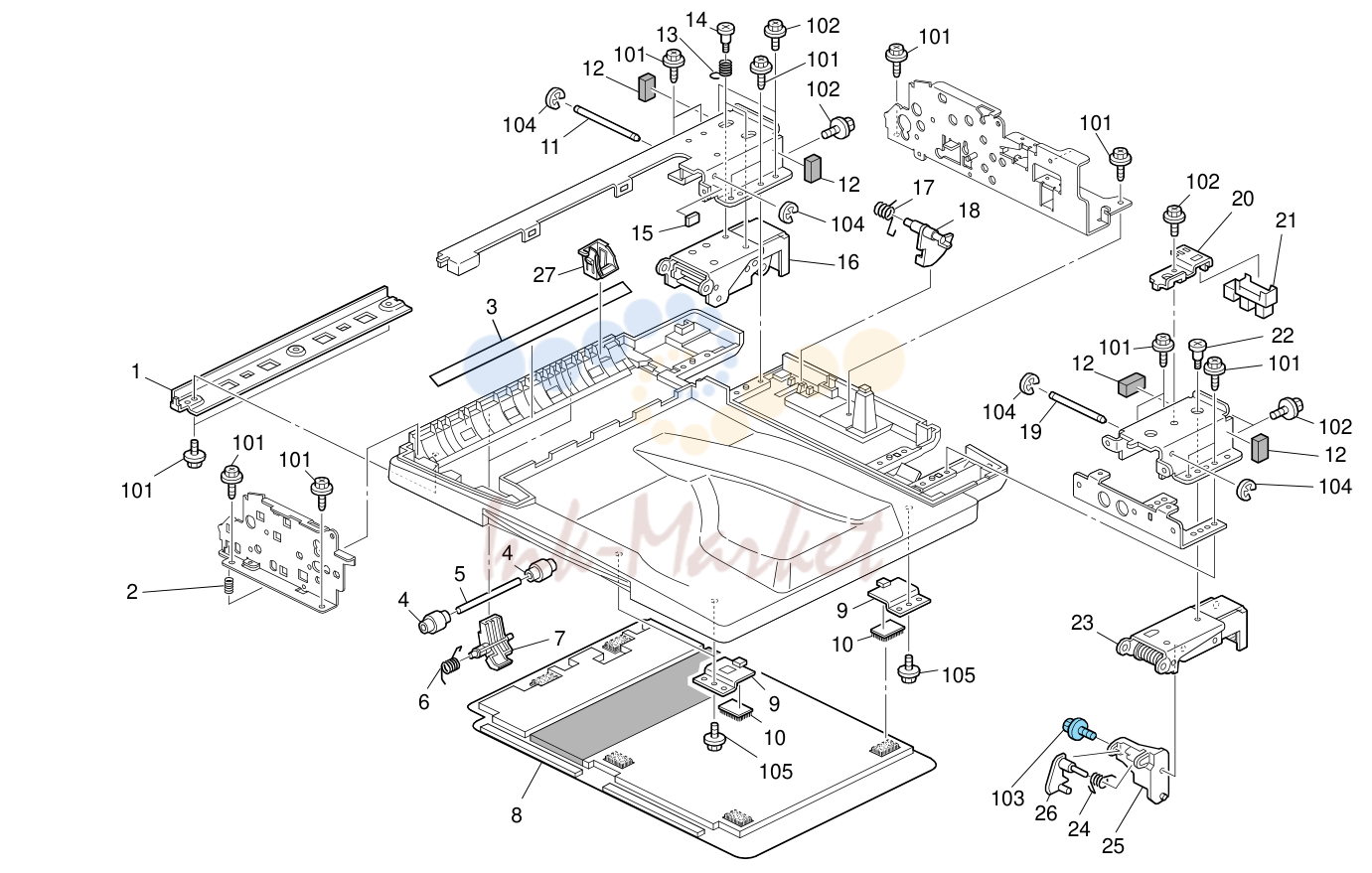 7. Frame Section (D366)