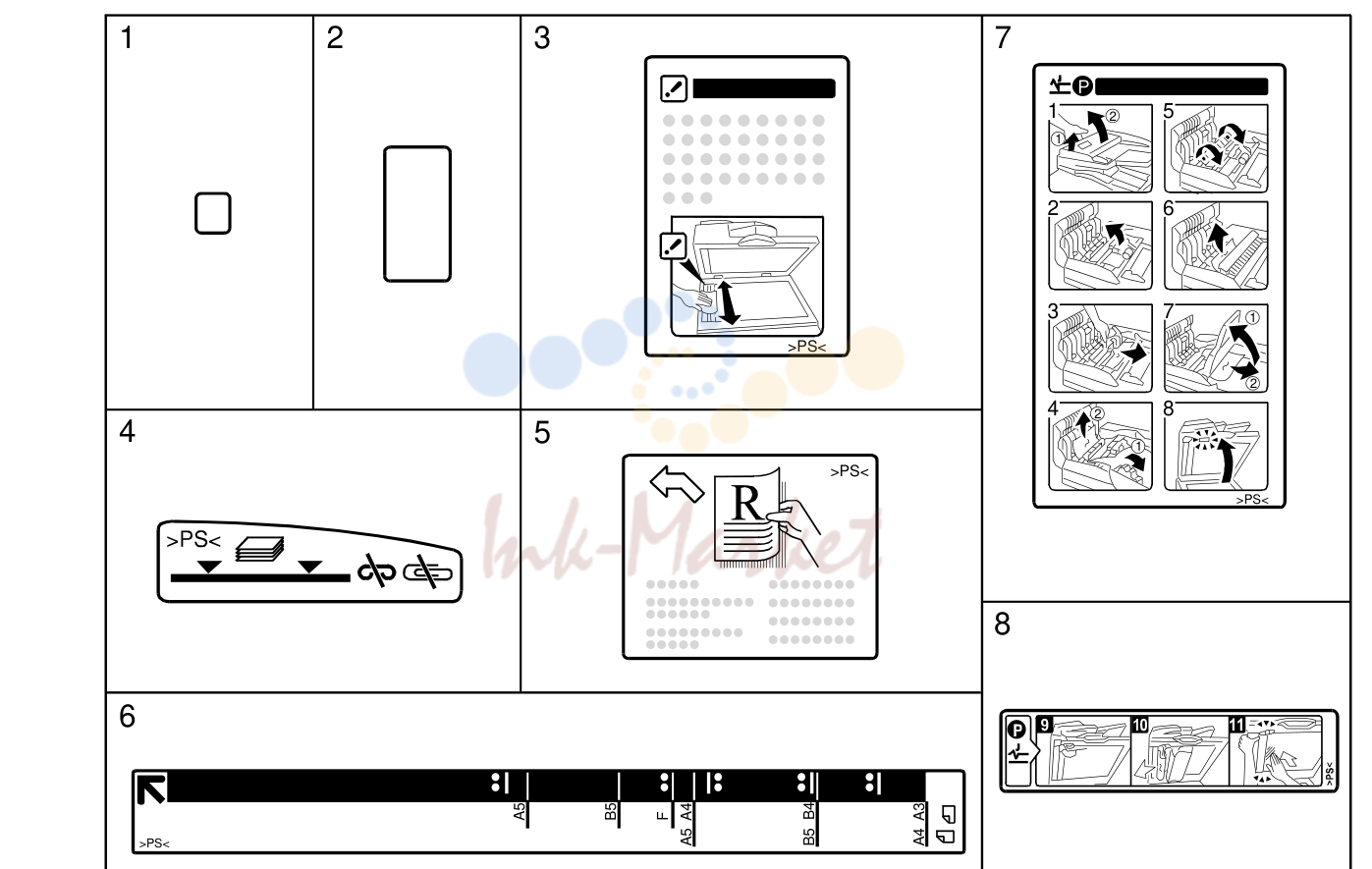 10. DECAL AND DOCUMENTS (B714)