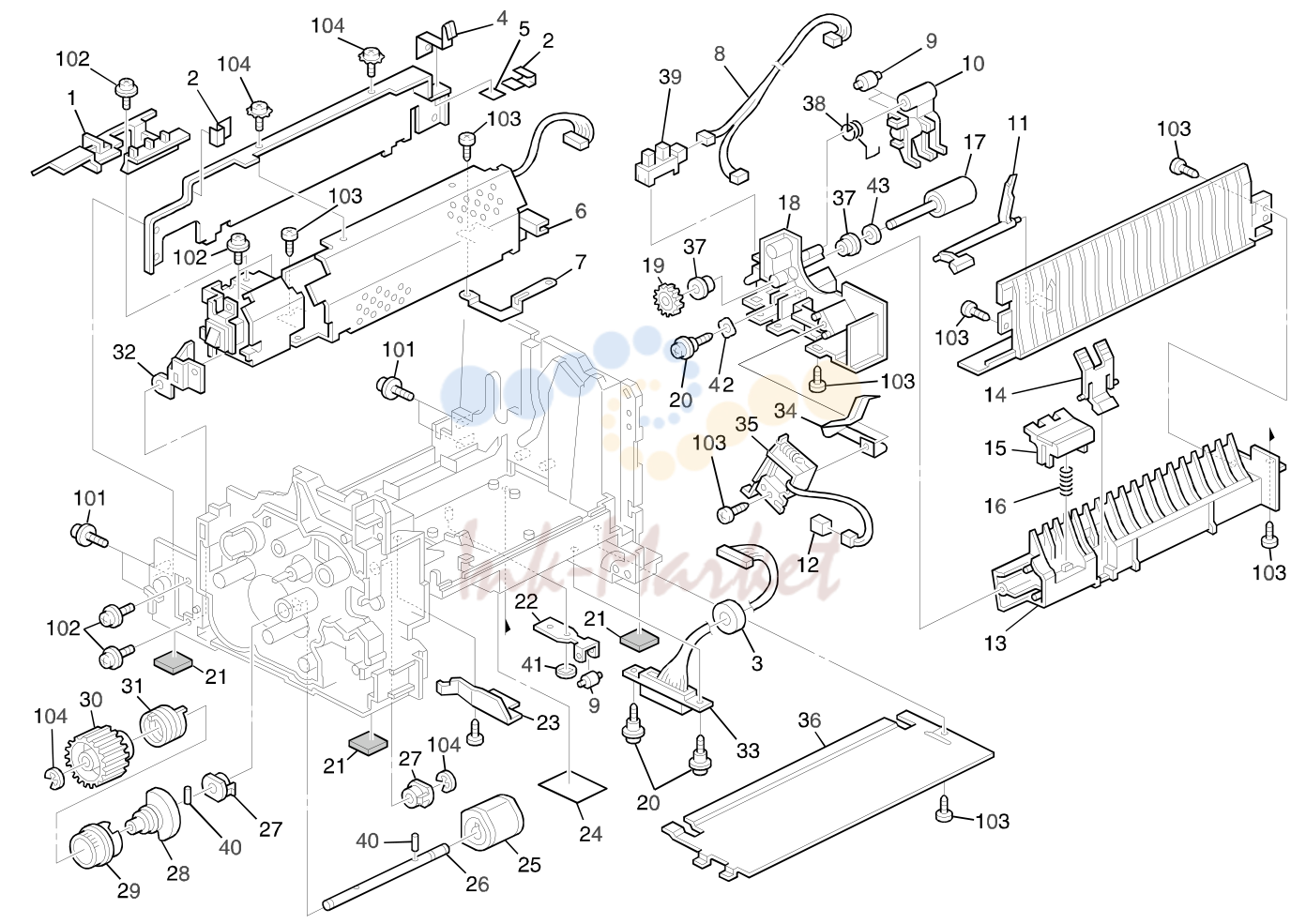 7. MIDDLE SECTION