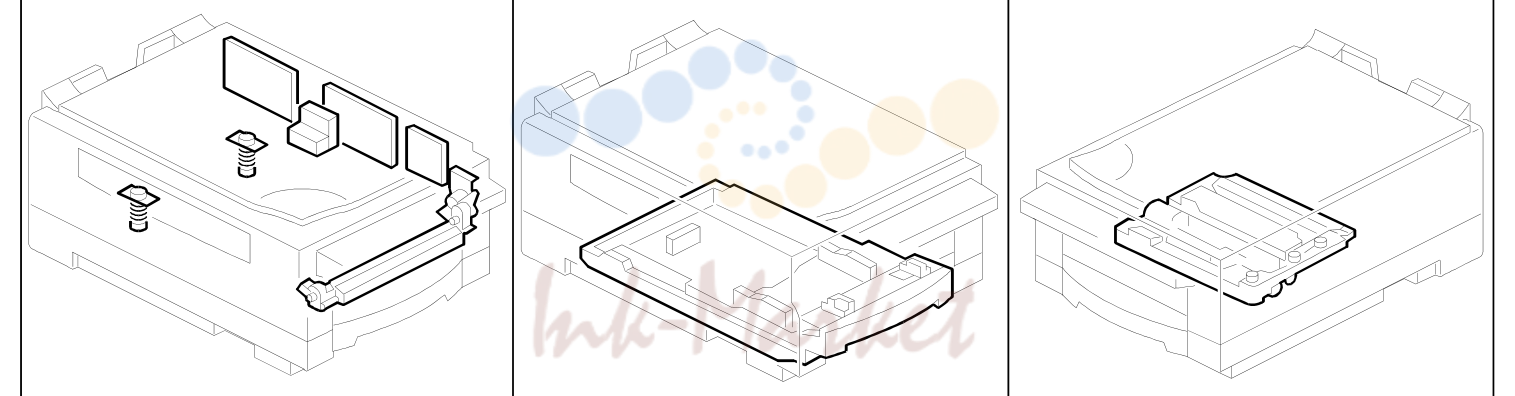 1. LOCATION OF UNIT
