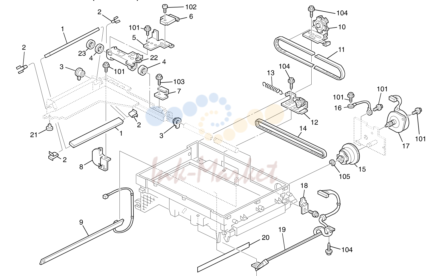 3. OPTICS SECTION 2 (A270/A271)