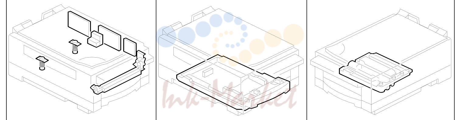 1. Location of unit
