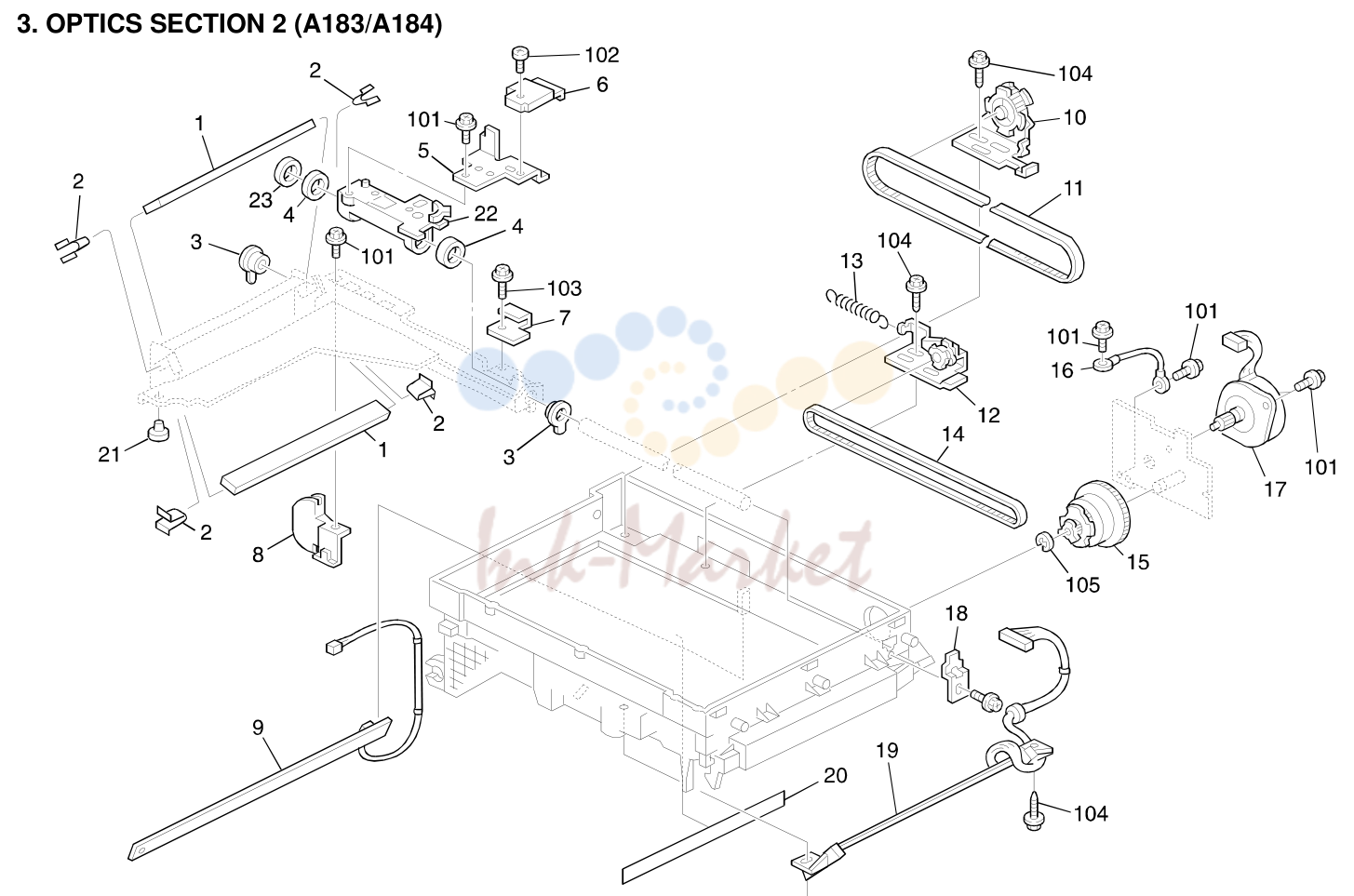 3. OPTICS SECTION 2 (A183/A184)