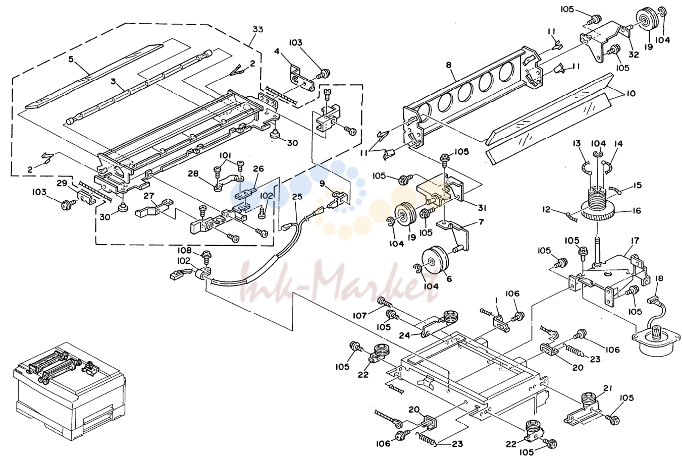 3. OPTICS 1 (A151/A152)