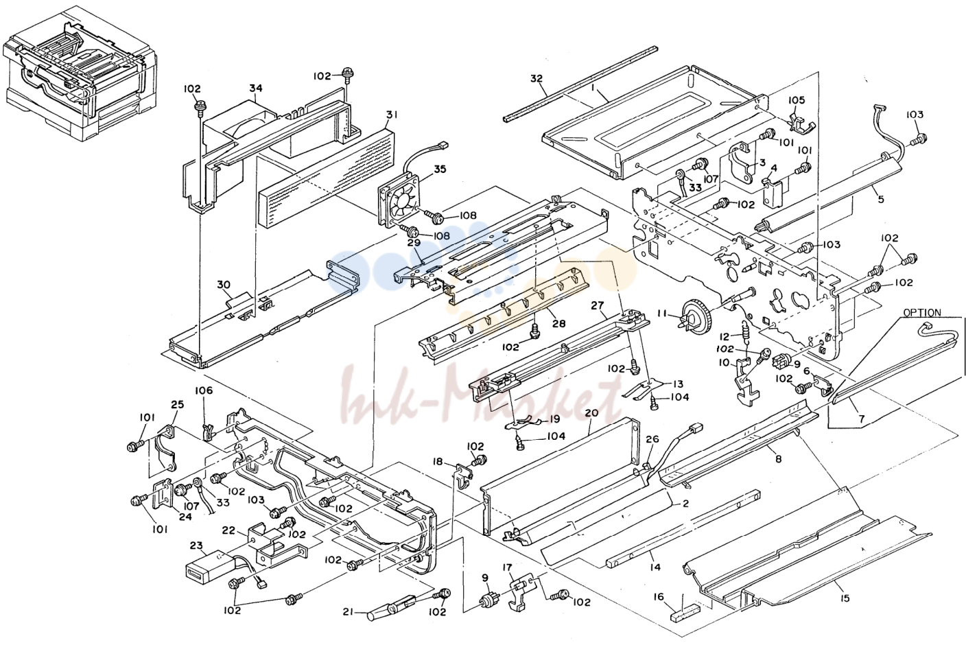 17. UPPER UNIT 2 (A151/A152)