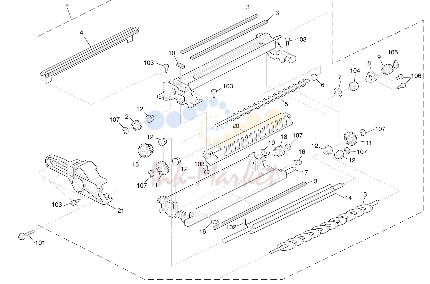 10. DEVELOPMENT UNIT (A202/A203)