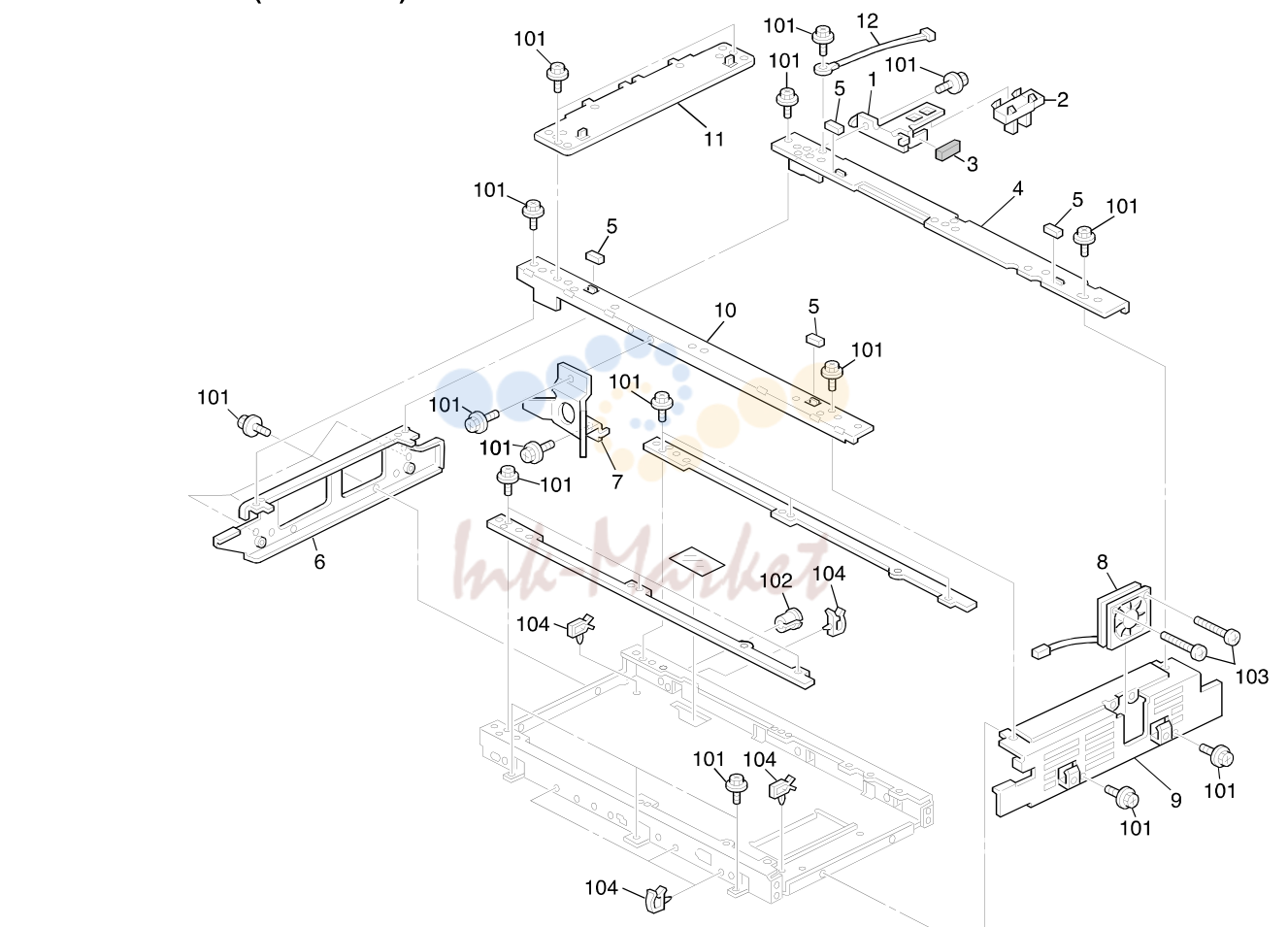 16. UPPER UNIT 1 (A202/A203)