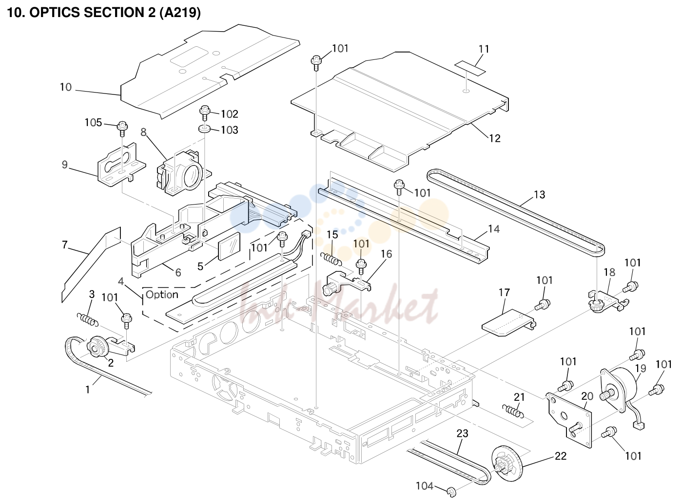 10. OPTICS SECTION 2 (A219)