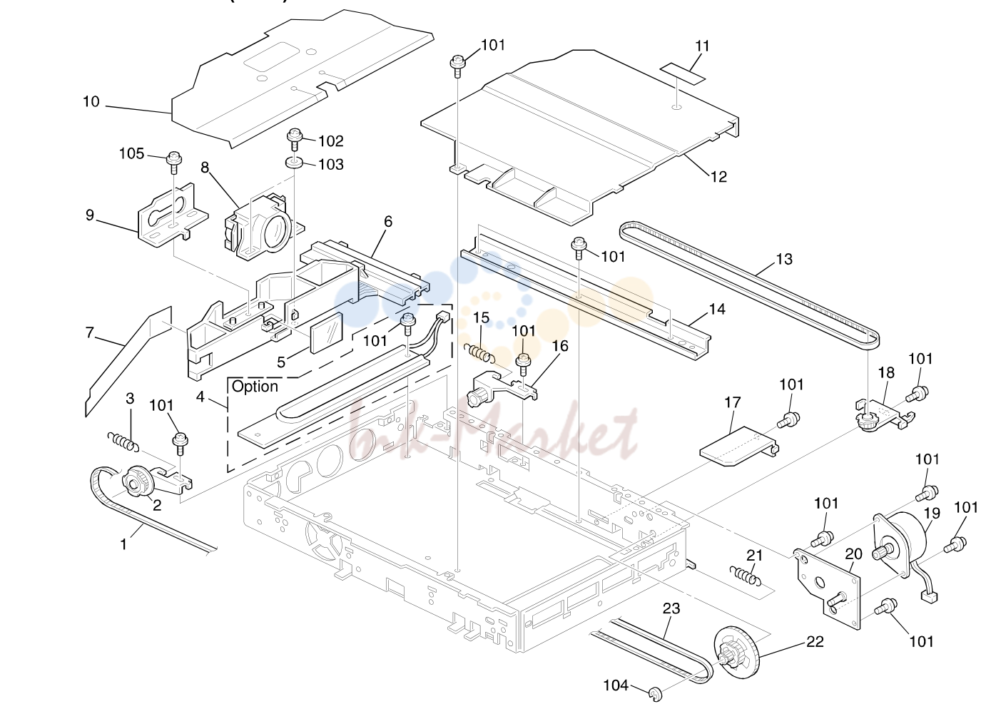 10. OPTICS SECTION 2 (A245)