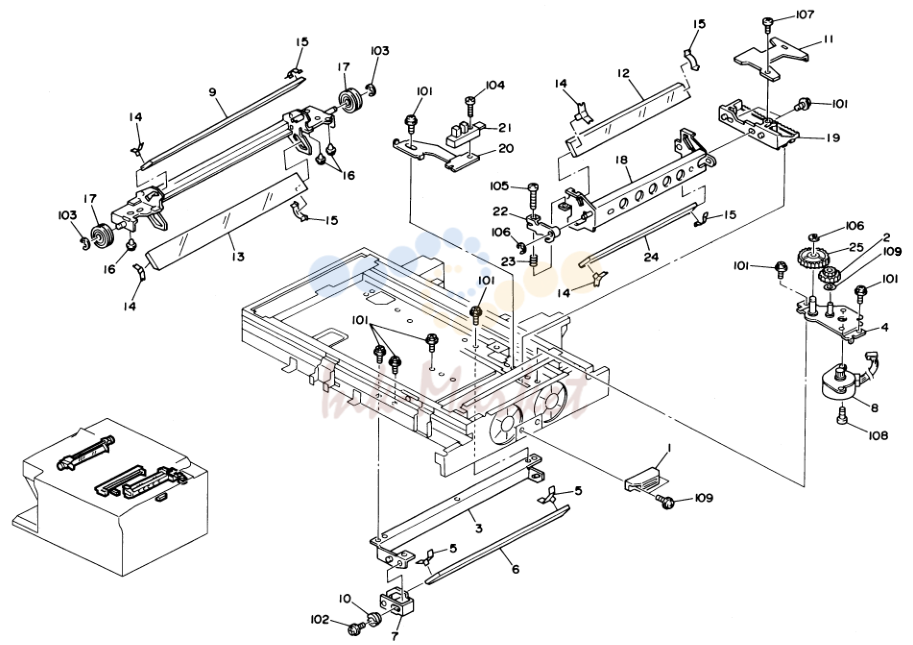 5. OPTICS 1 (A128)