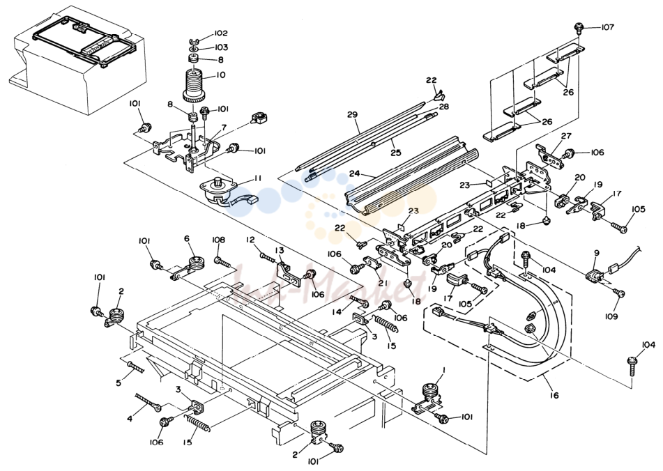 7. OPTICS 3 (A128)