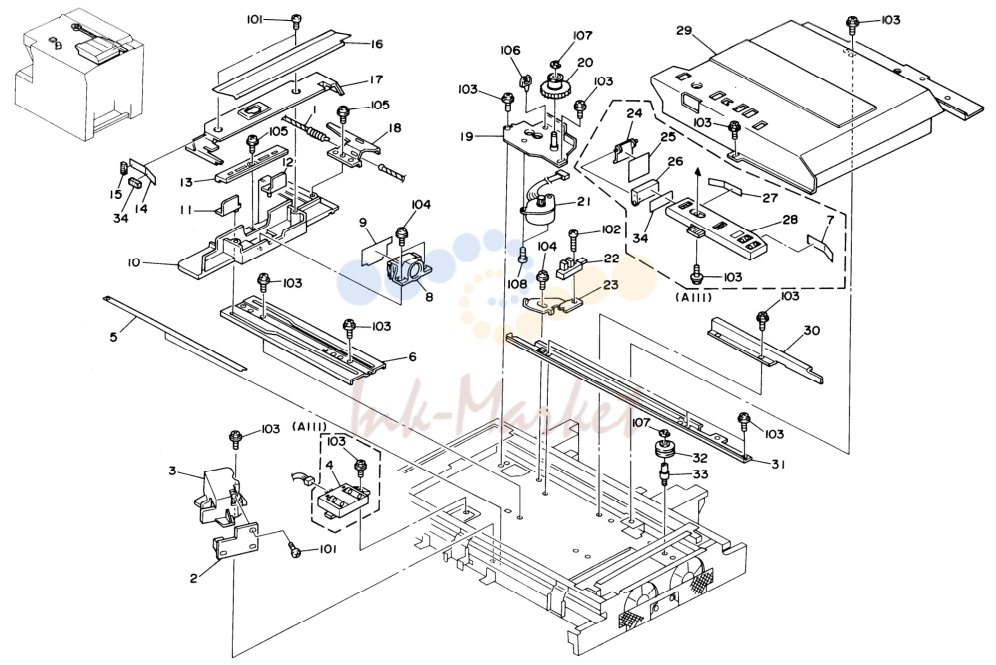 7. OPTICS 2 (A110/A111)