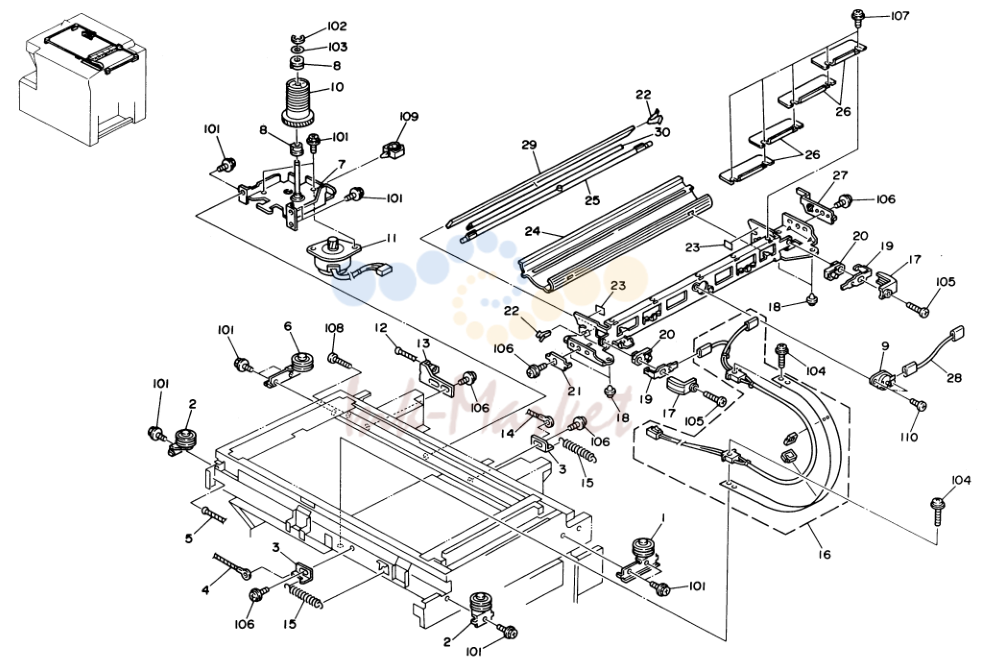 8. OPTICS 3 (A110/A111)