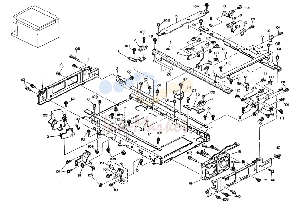 2. EXTERIOR II (A075)