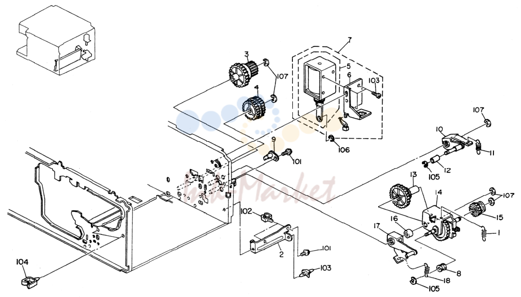 10. PAPER FEED AND REGISTRATION III (A075)