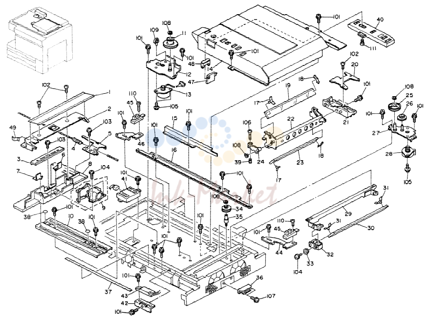 7. OPTICS II (A054) December 1, '90