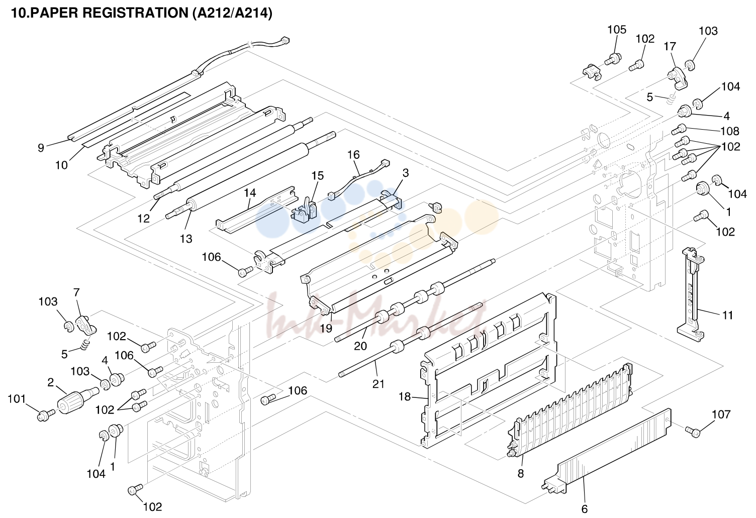 10. PAPER REGISTRATION (A212/A214)