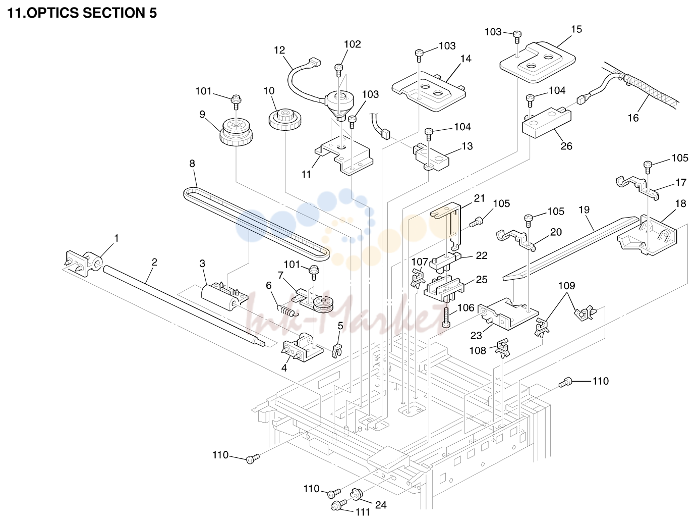 11. OPTICS SECTION 5