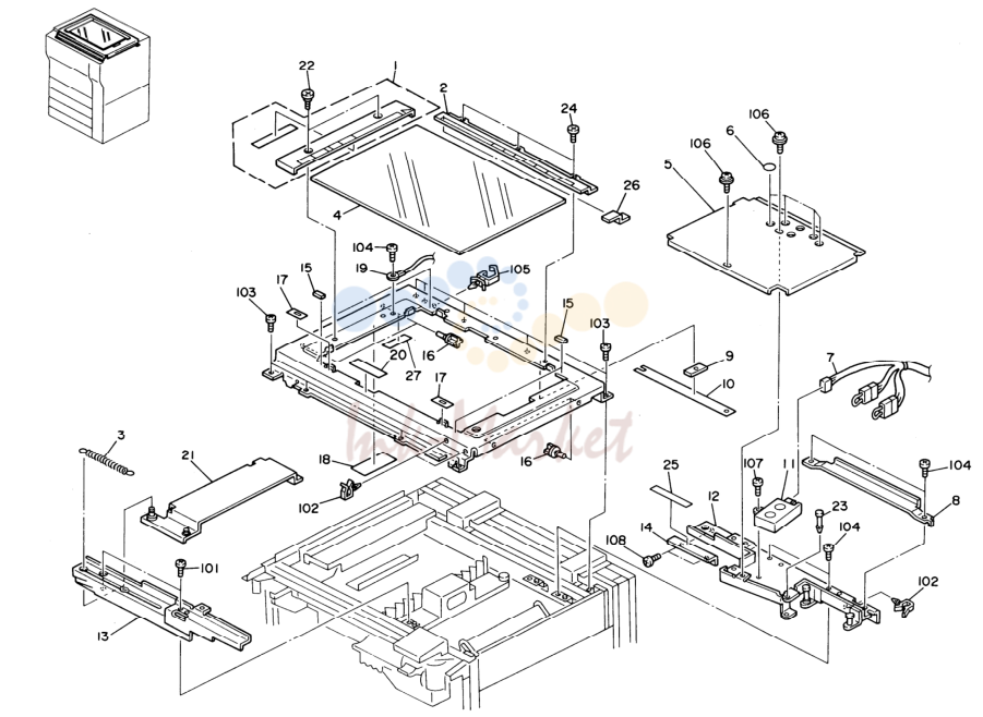 4. OPTICS SECTION 1 (A095/A096/A097)