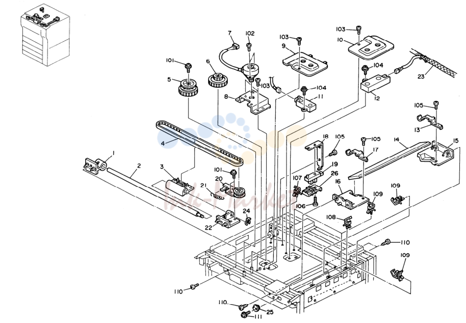 7. OPTICS SECTION 4 (A095/A096/A097)