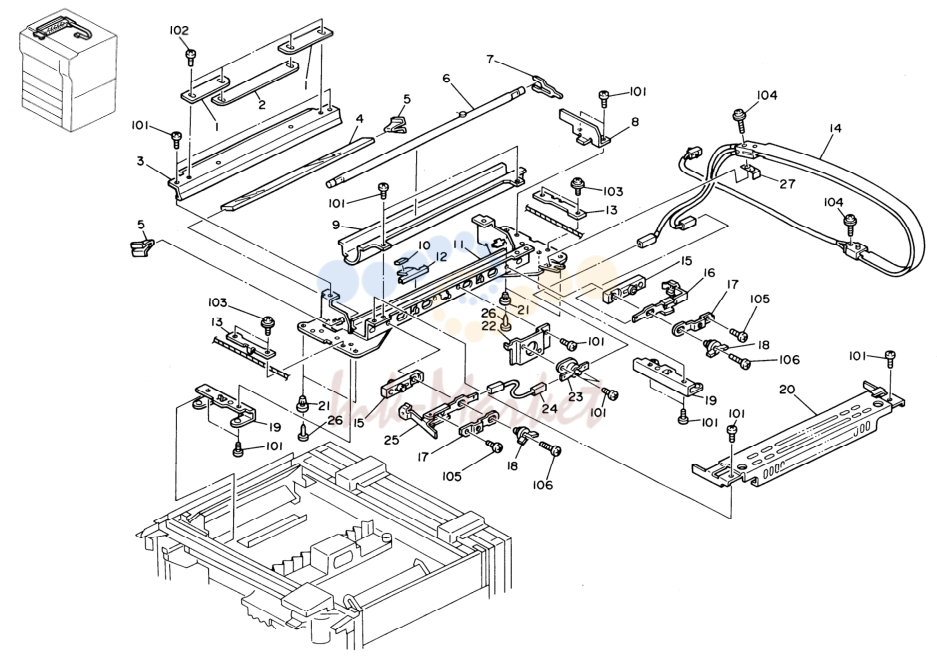 8. OPTICS SECTION 5 (A095/A096/A097)