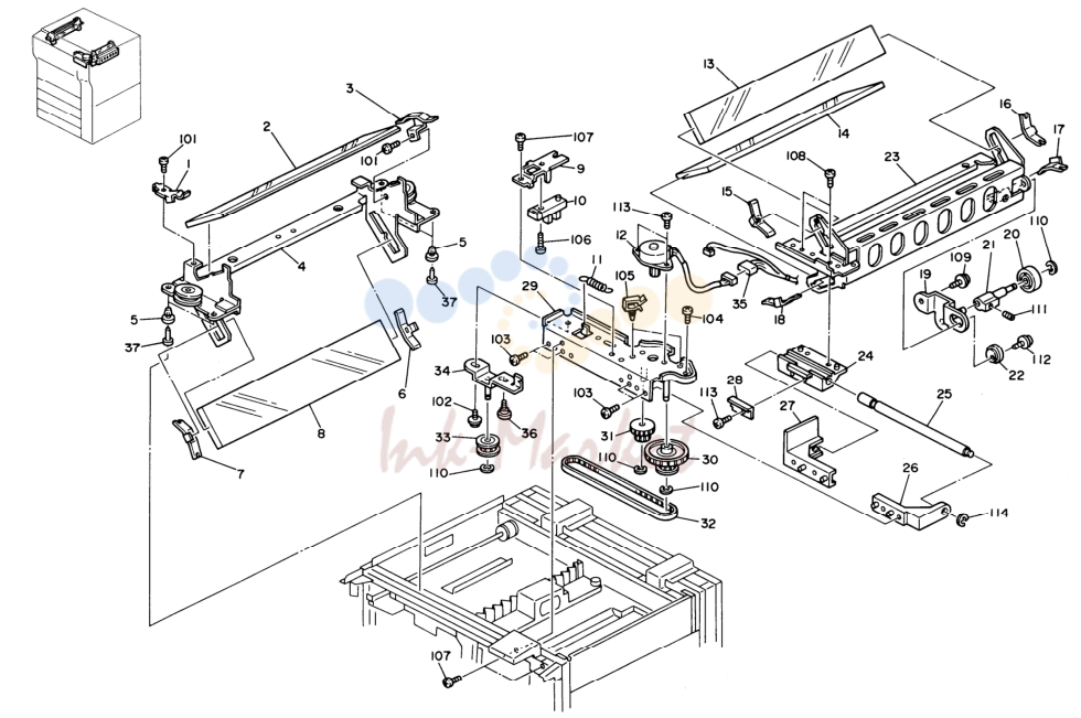 9. OPTICS SECTION 6 (A095/A096/A097)