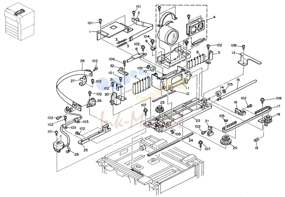10. OPTICS SECTION 7 (A095/A096/A097)