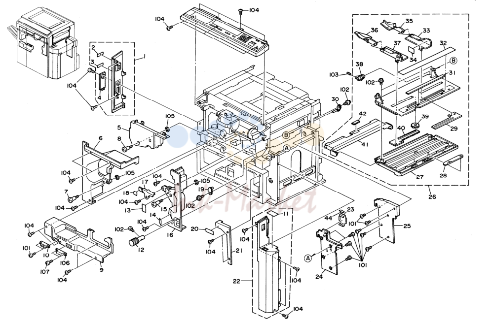 2. EXTERIOR II (A053)