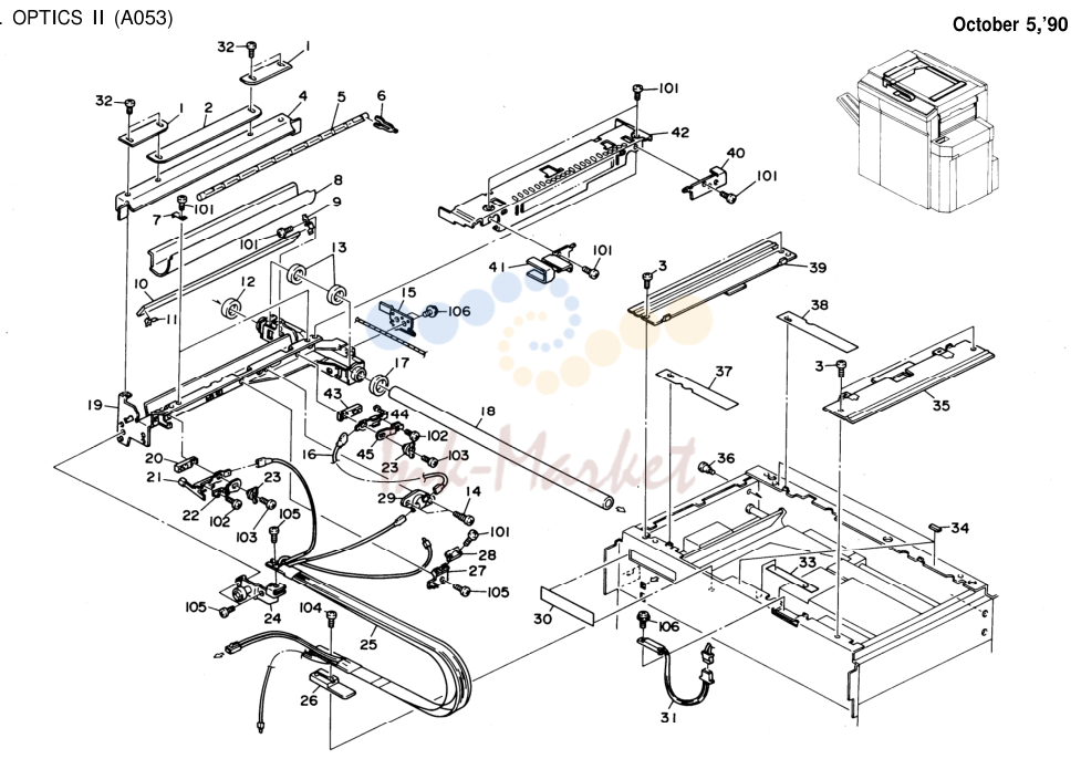 7. OPTICS II (A053)