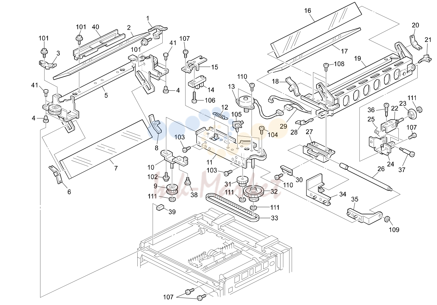 7. Optics Section - 3 (A246/A247/A248)