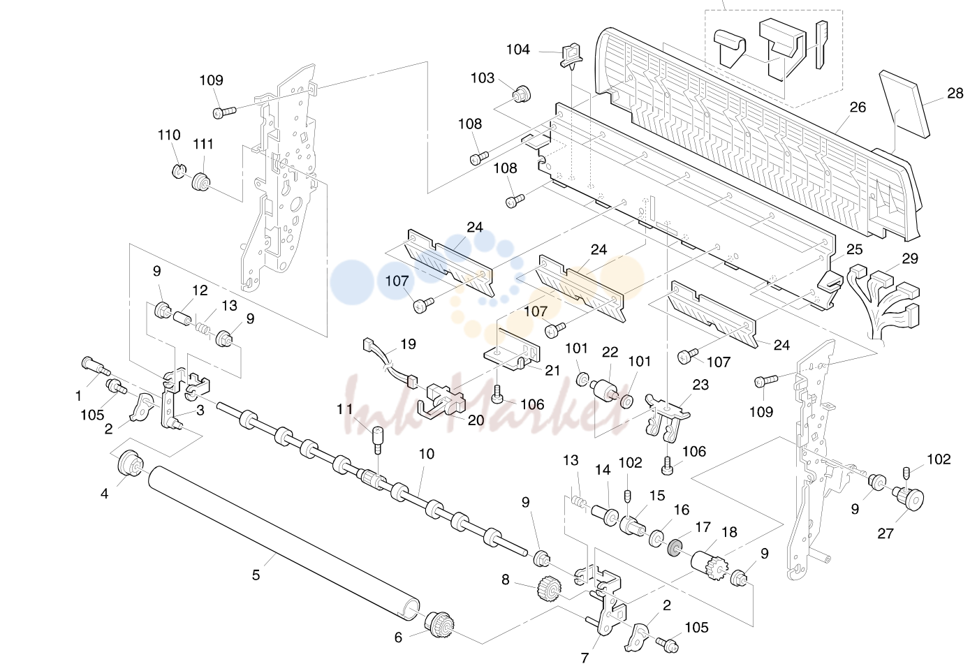 2. ORIGINAL FEED TABLE 1 (A174)