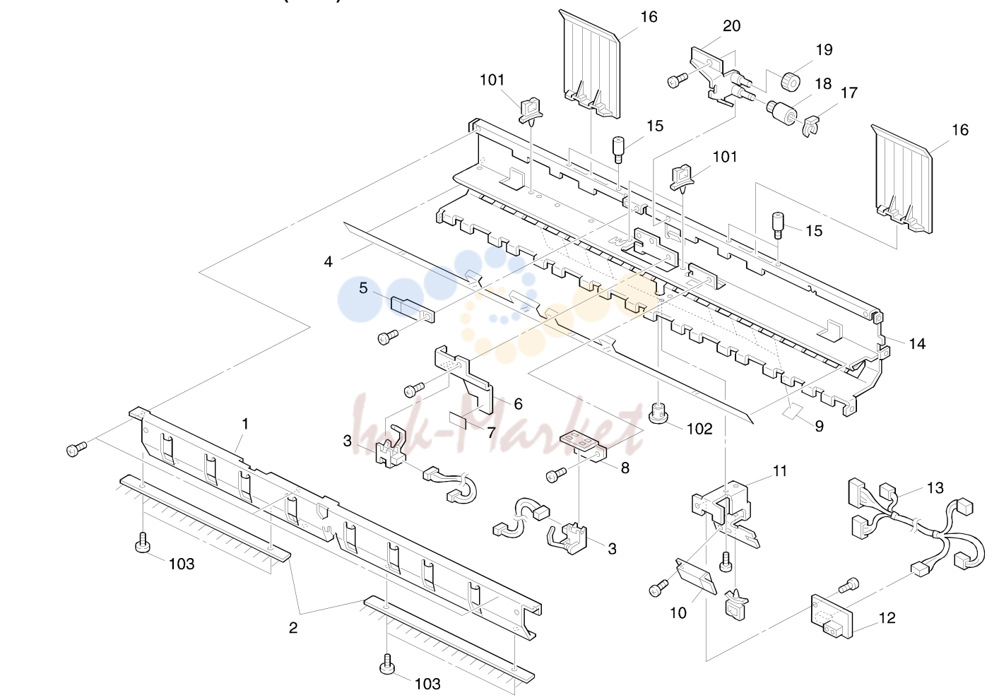 3. ORIGINAL FEED TABLE 2 (A174)