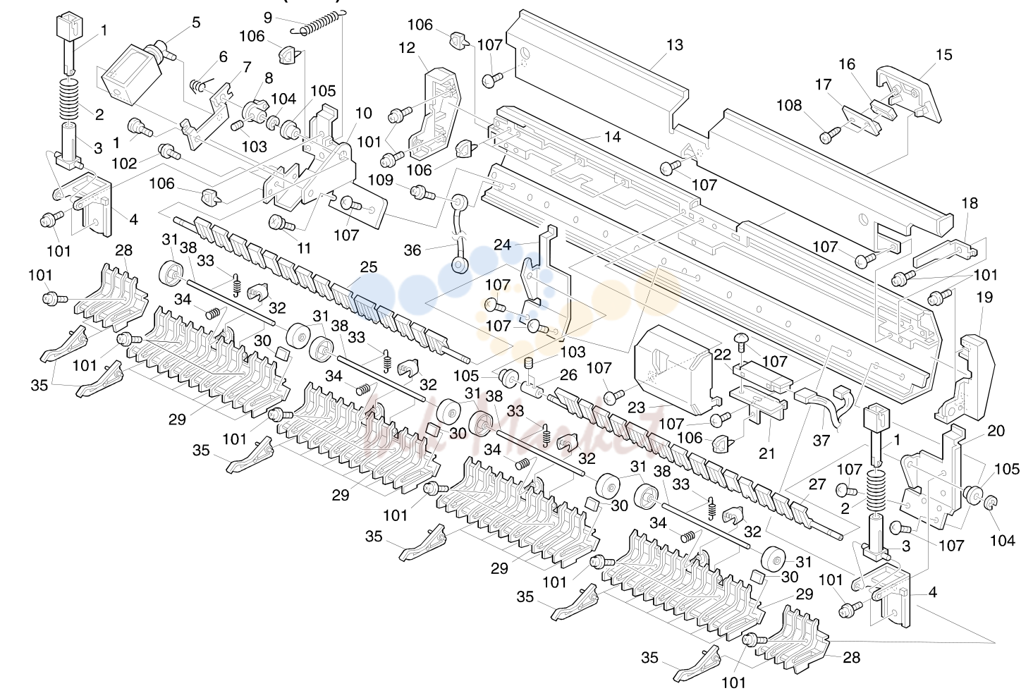 5. ORIGINAL FEED TABLE 4 (A174)