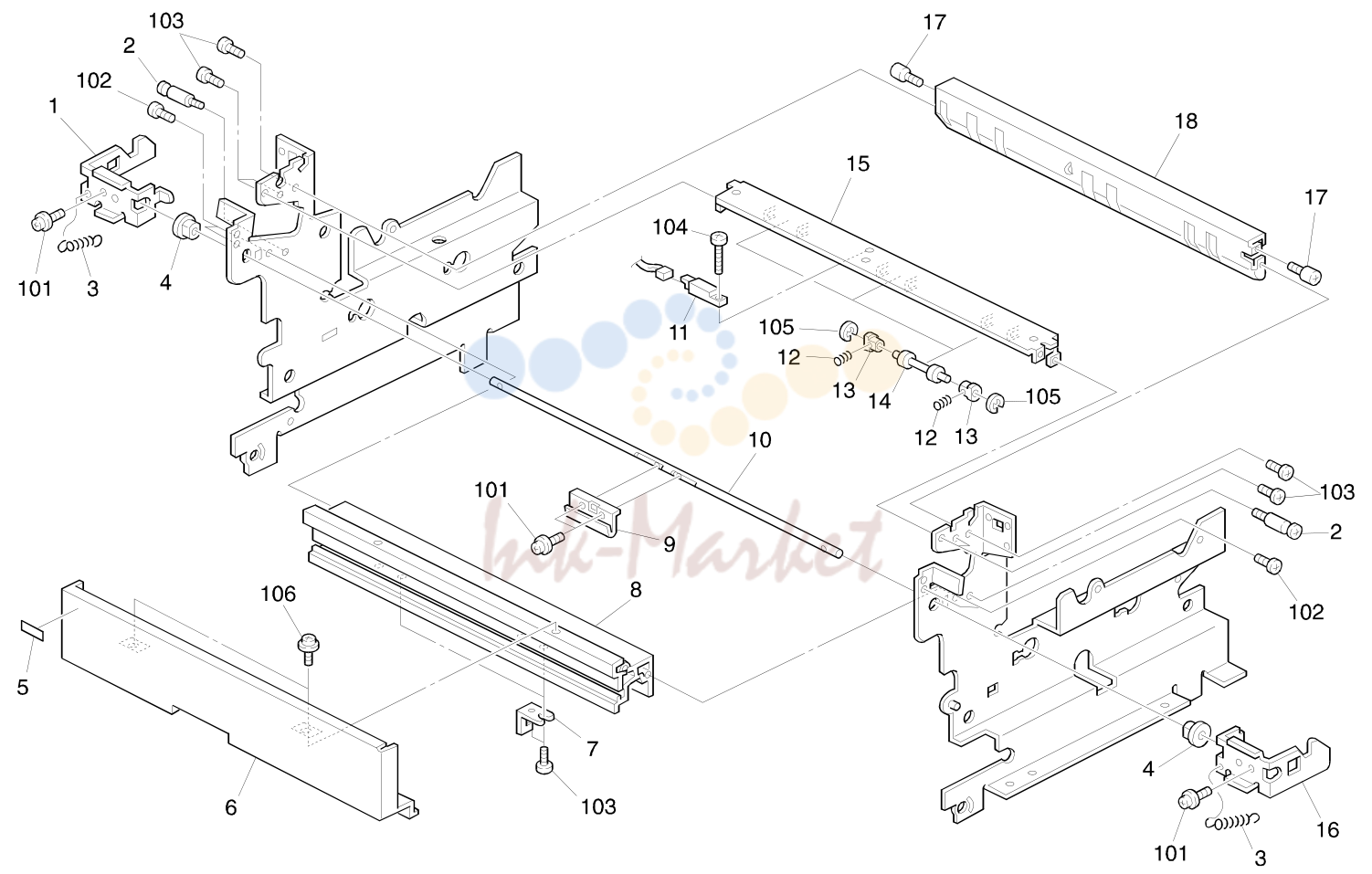 12. ROLL FEED SECTION 2 (A174)