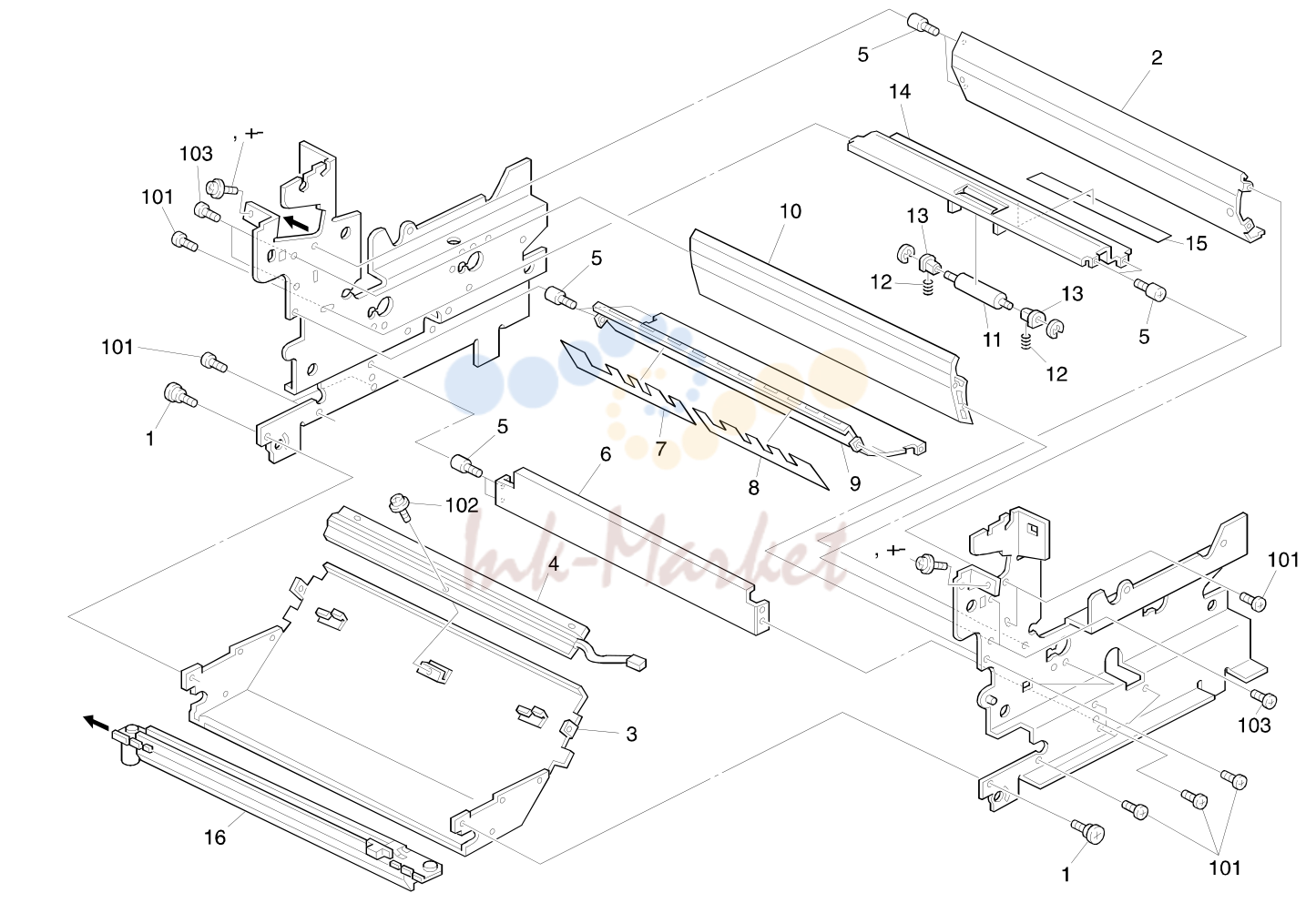 13. ROLL FEED SECTION 3 (A174)