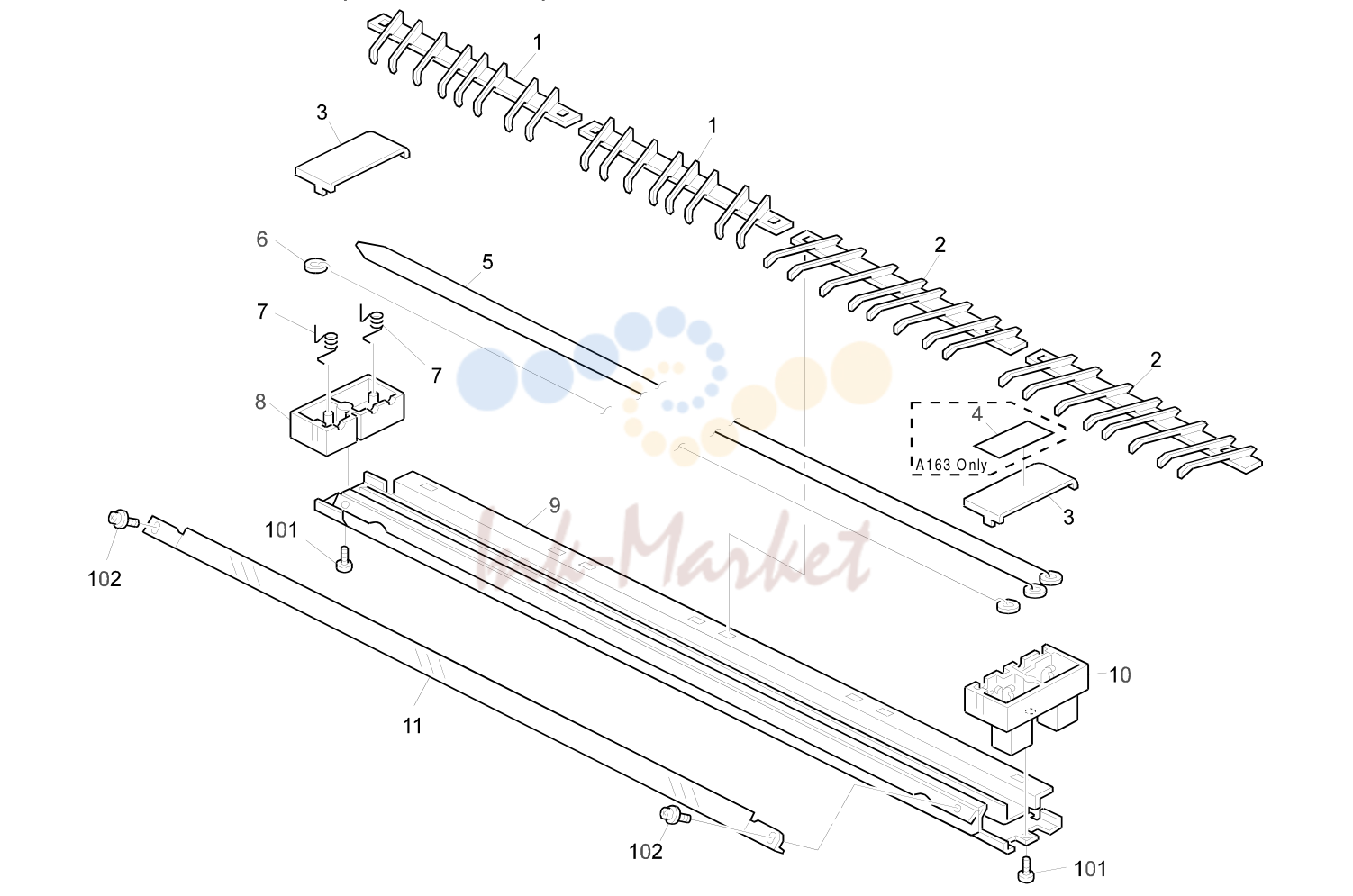 T/S CORONA SECTION (A163/A251/A252)