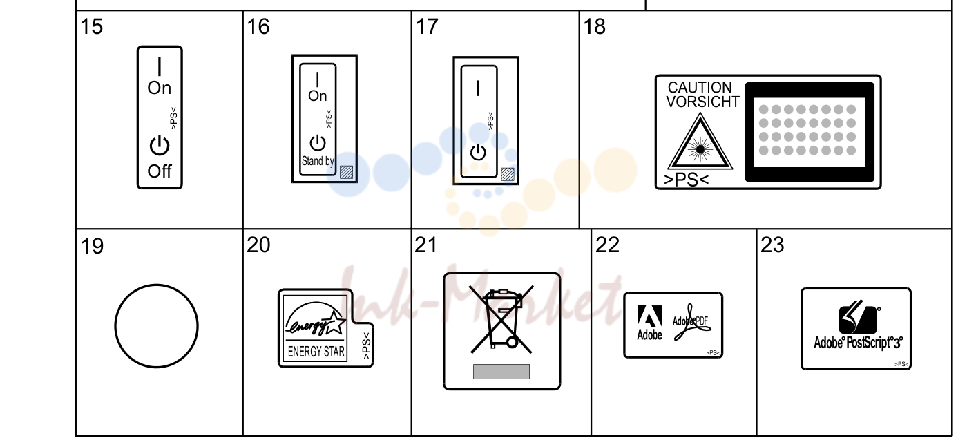 Decals and Documents (G179)