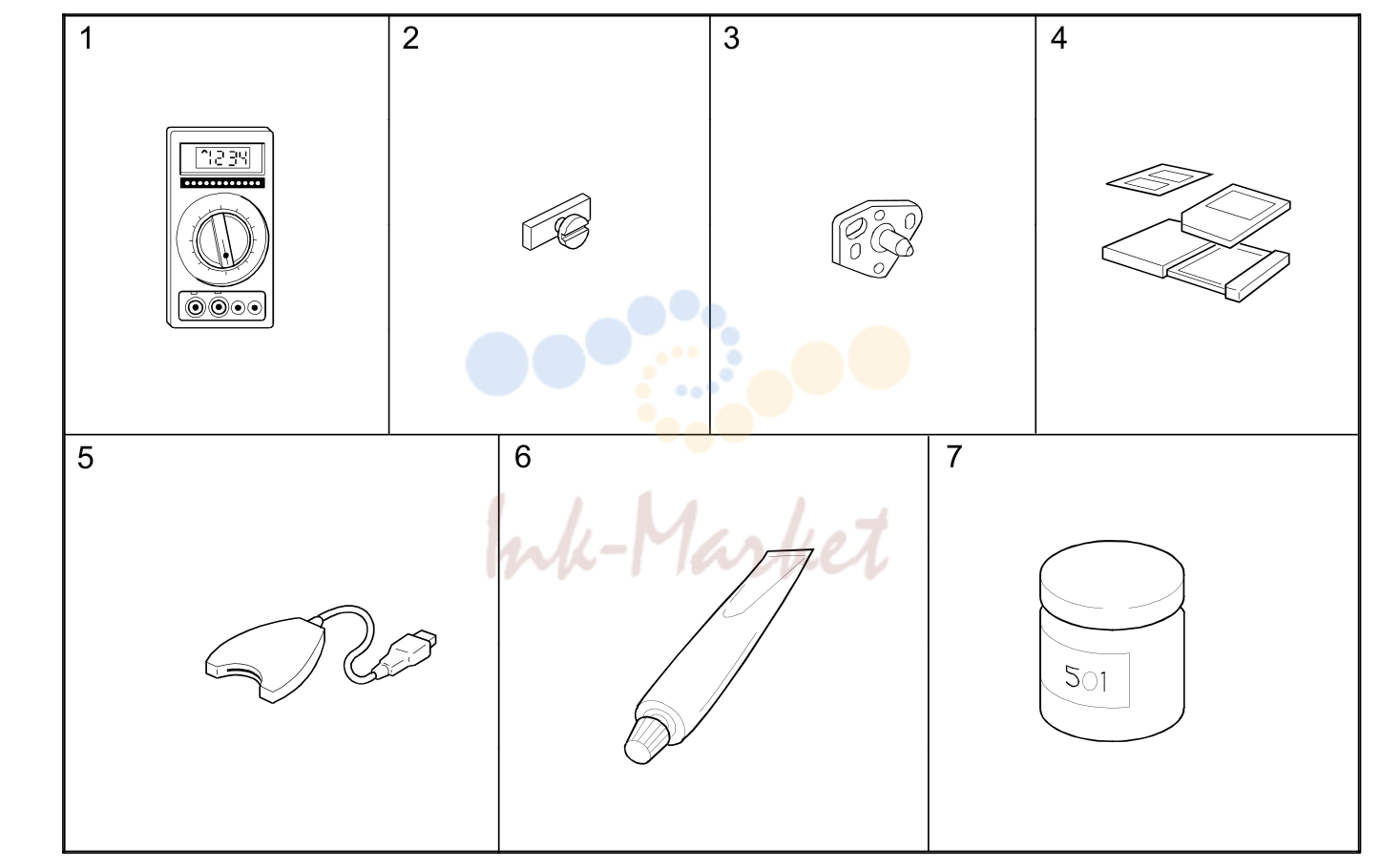 Special Tools (G179)