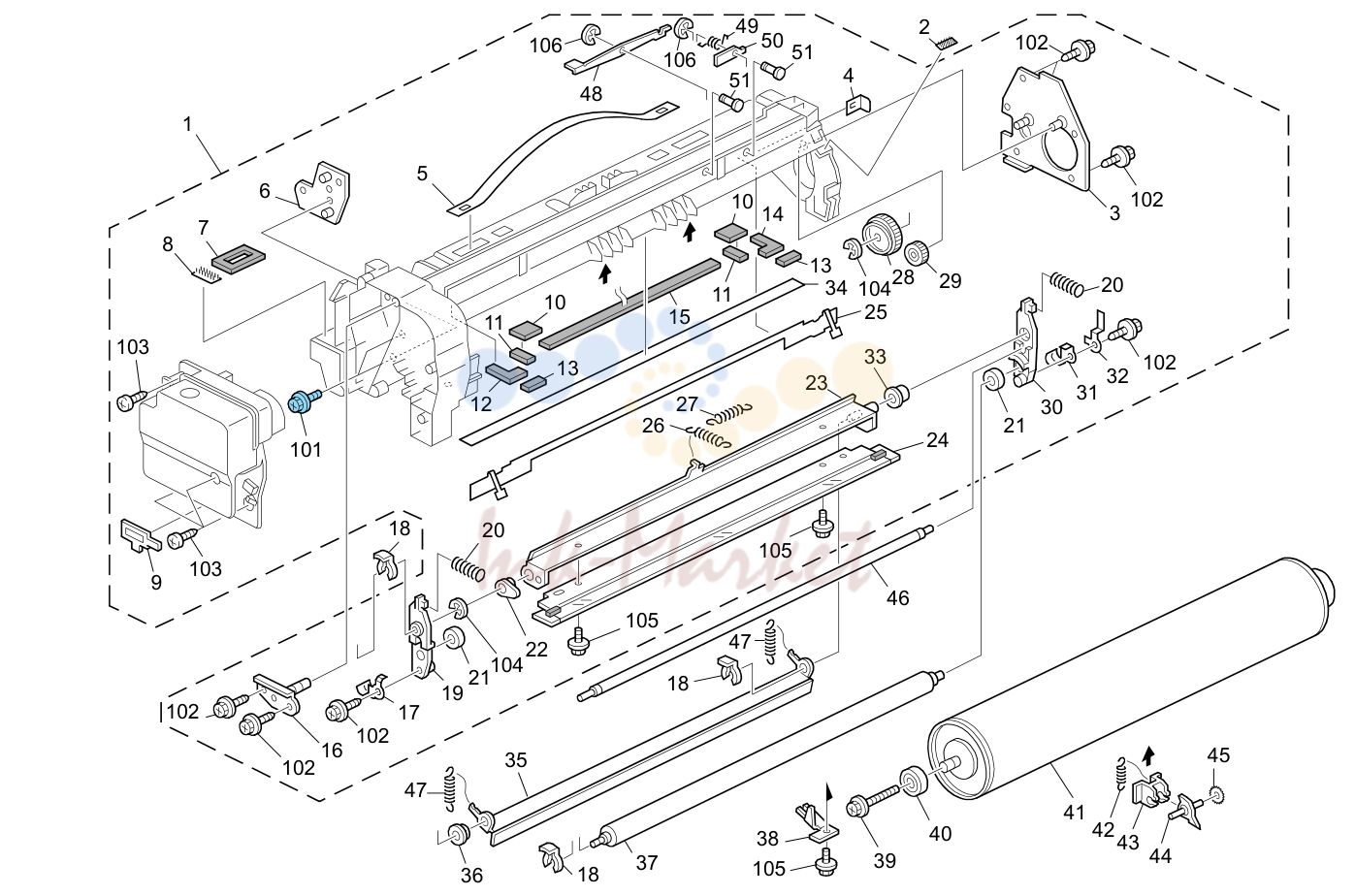 PCDU 2 (G179)