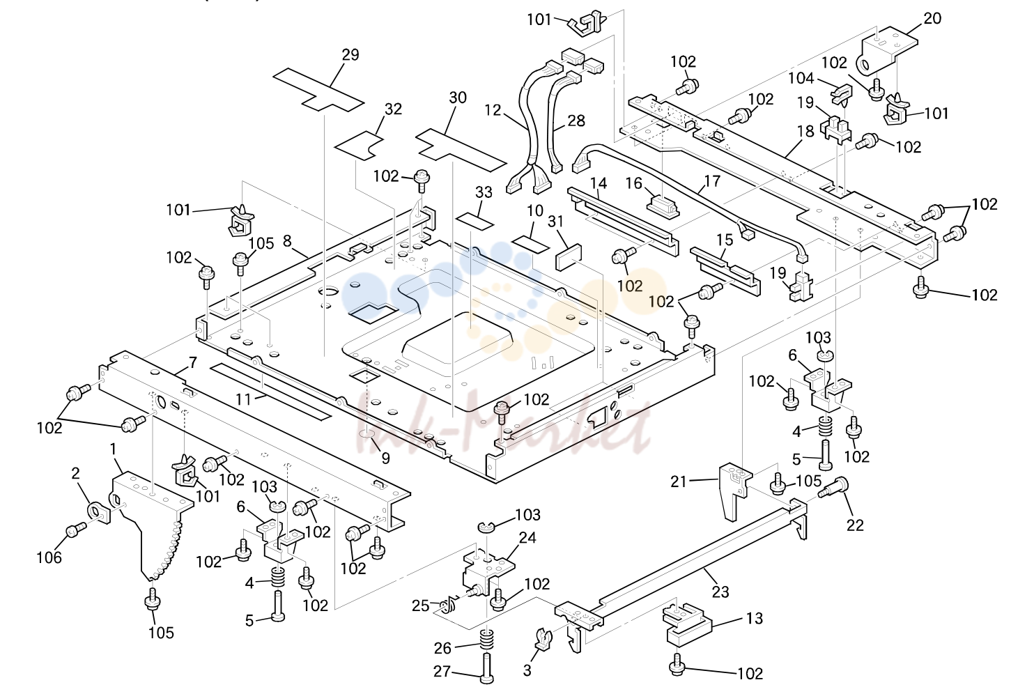 5. Scanner Section 1 (C231)