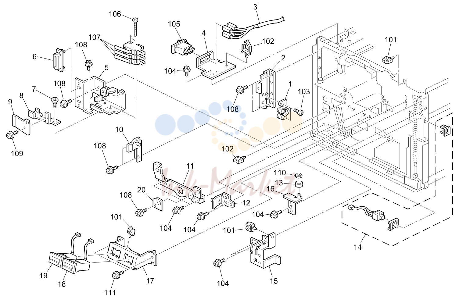 6. FRAME SECTION 2 (C229)