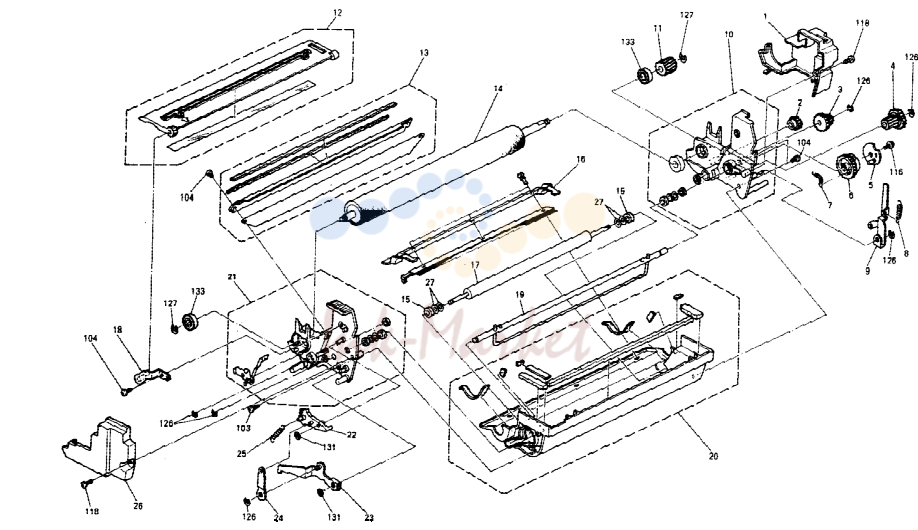 5. DEVELOPMENT UNIT - COLOR (A094)